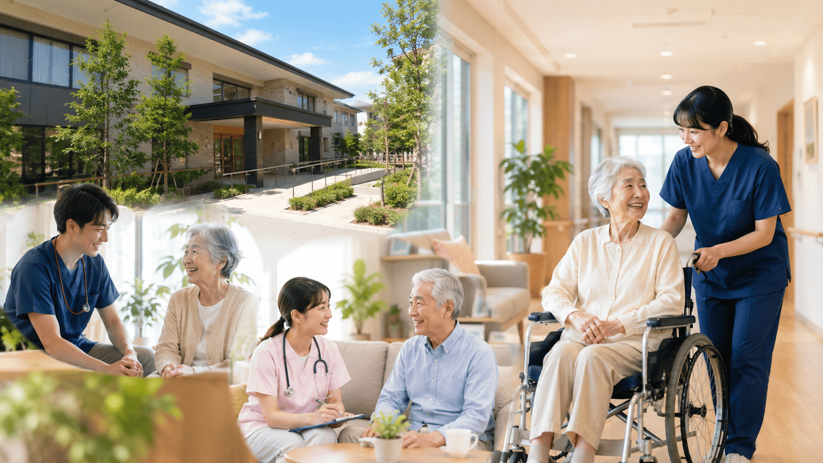住宅型有料老人ホームの経営を変える「受け入れ力」とは？医療・介護連携で選ばれる施設へ